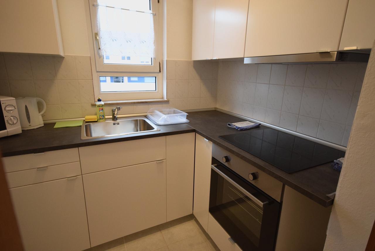 Ab Apartment Objekt 72 Plochingen Exterior foto