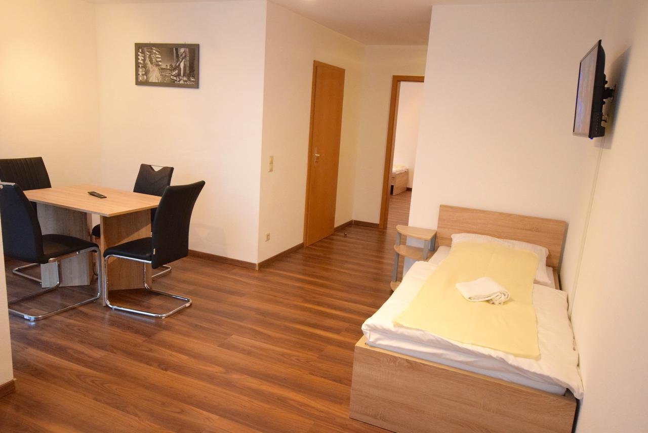 Ab Apartment Objekt 72 Plochingen Exterior foto
